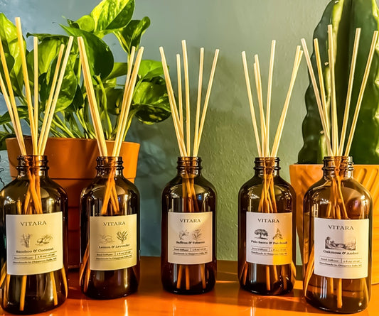 Amber Reed Diffusers